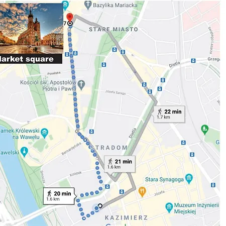 Viki Kazimierz Hostel