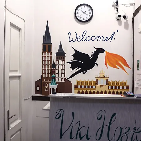 Hostel Viki Kazimierz *