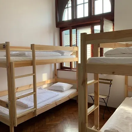 Viki Kazimierz Hostel Krakau