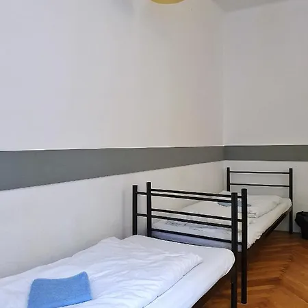 Hostel Viki Kazimierz Krakau