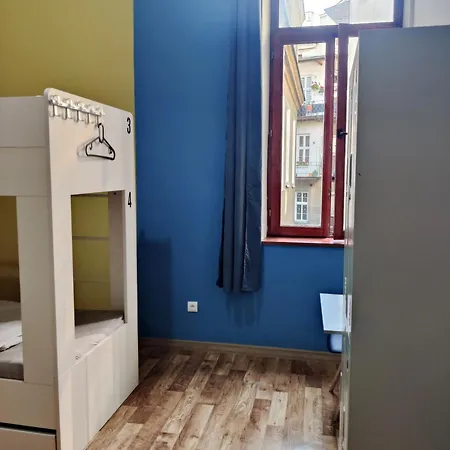 Hostel Viki Kazimierz Krakau