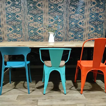 Viki Kazimierz Hostel Krakau