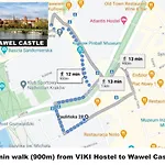 Viki Kazimierz * Cracóvia
