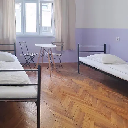 Viki Kazimierz Auberge de jeunesse