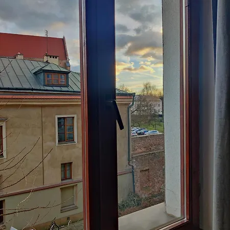 Viki Kazimierz بيت شباب كراكوفيا