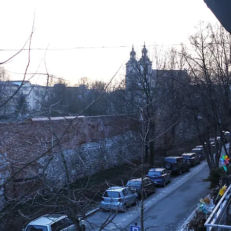 Hostel Viki Kazimierz Krakau