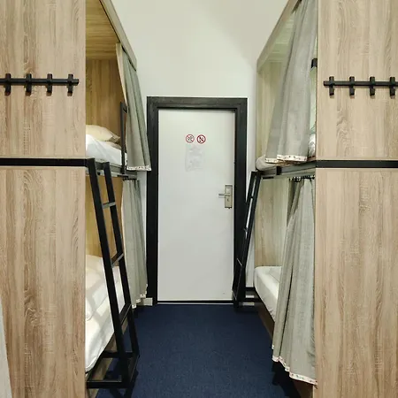 Hostel Viki Kazimierz Krakau