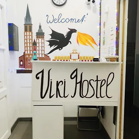 Hostel Viki Kazimierz *