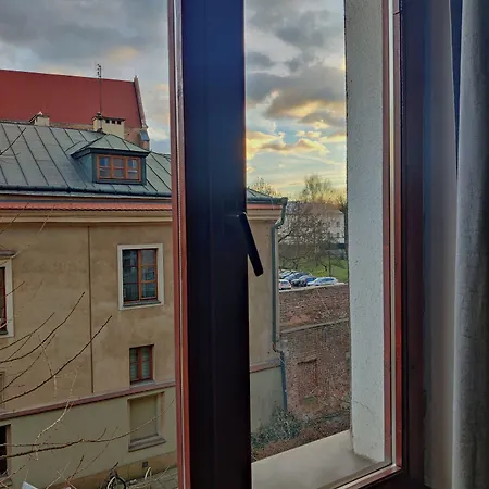 بيت شباب Viki Kazimierz كراكوفيا