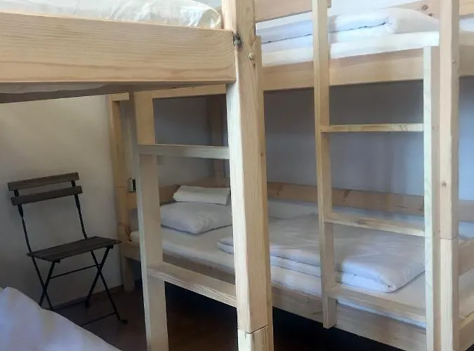 Hostel Viki Kazimierz Krakkó