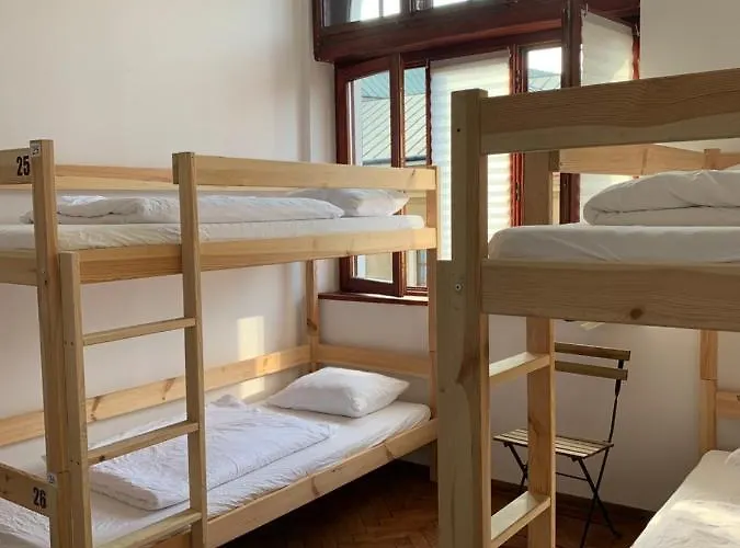 Viki Kazimierz Hostel Krakkó