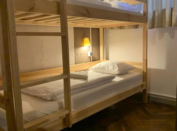 Viki Kazimierz Hostel *