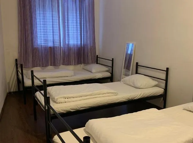 Viki Kazimierz Hostel Krakkó