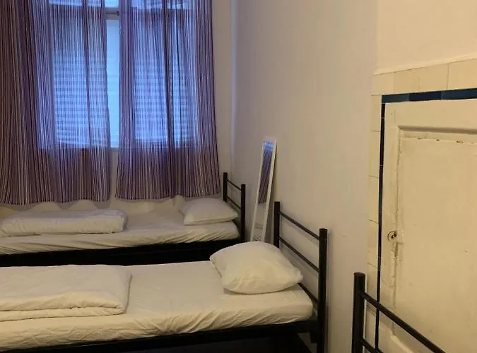 Hostel Viki Kazimierz Krakkó