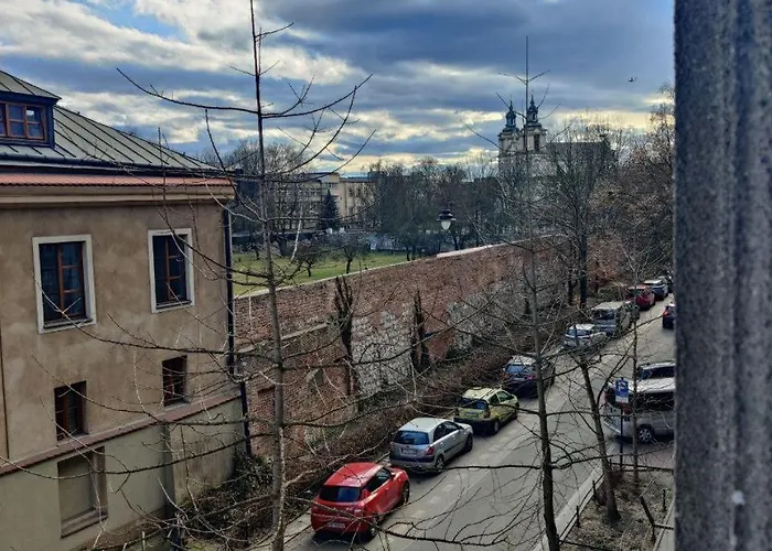 Viki Kazimierz 旅馆 *