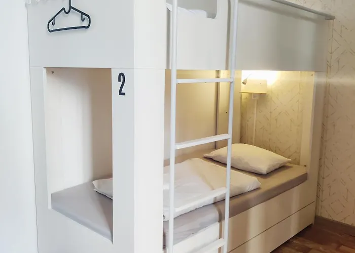 Viki Kazimierz Hostel *