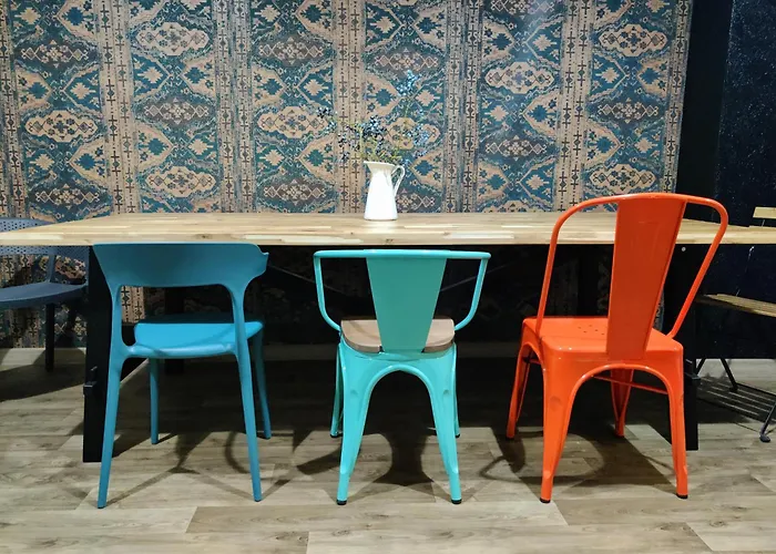 Viki Kazimierz Hostel Krakkó