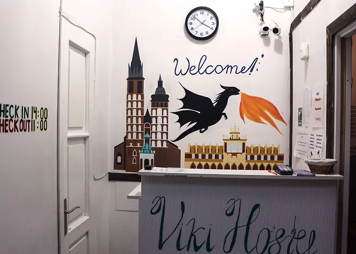 旅馆 Viki Kazimierz *