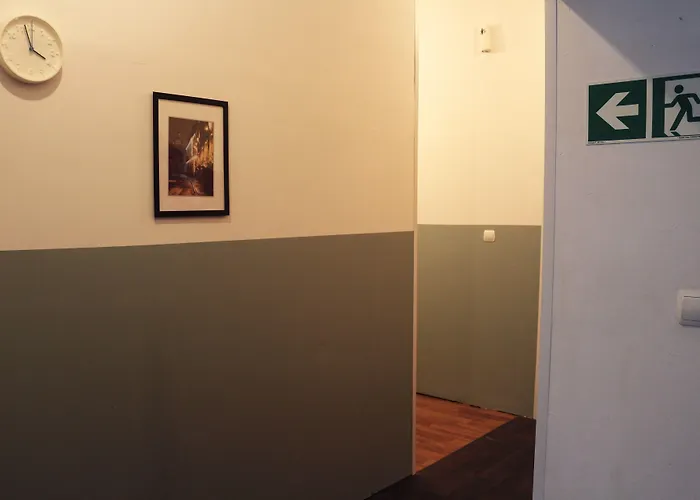 Hostel Viki Kazimierz Krakkó