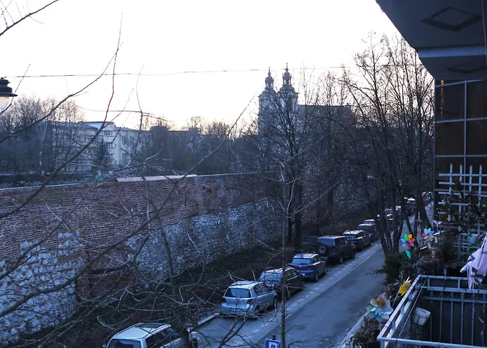 Hostel Viki Kazimierz Krakkó