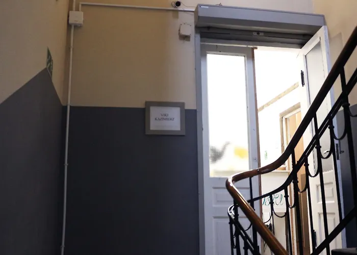 Hostel Viki Kazimierz *