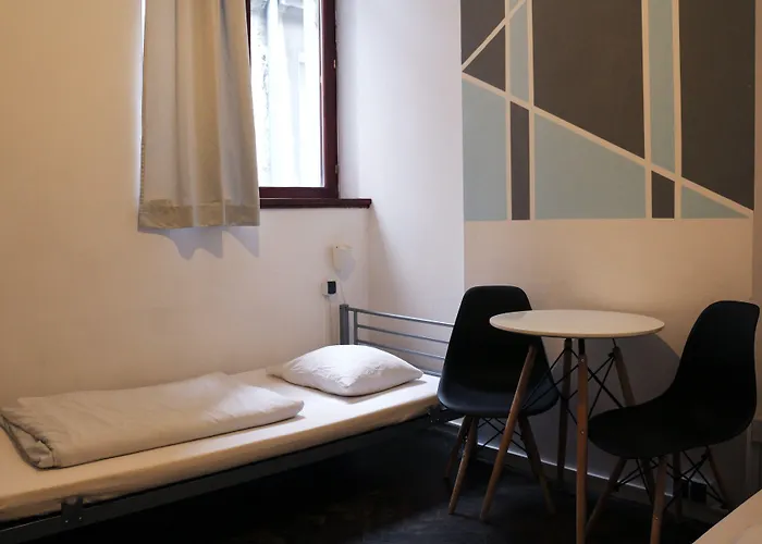 Hostel Viki Kazimierz Krakkó