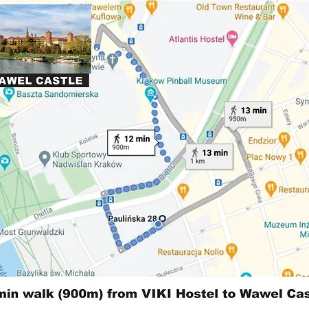 Viki Kazimierz * Krakow