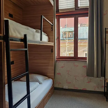 Viki Kazimierz Hostel *
