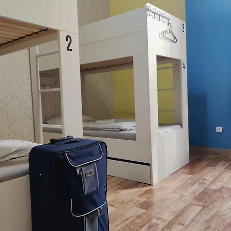 Viki Kazimierz بيت شباب كراكوفيا